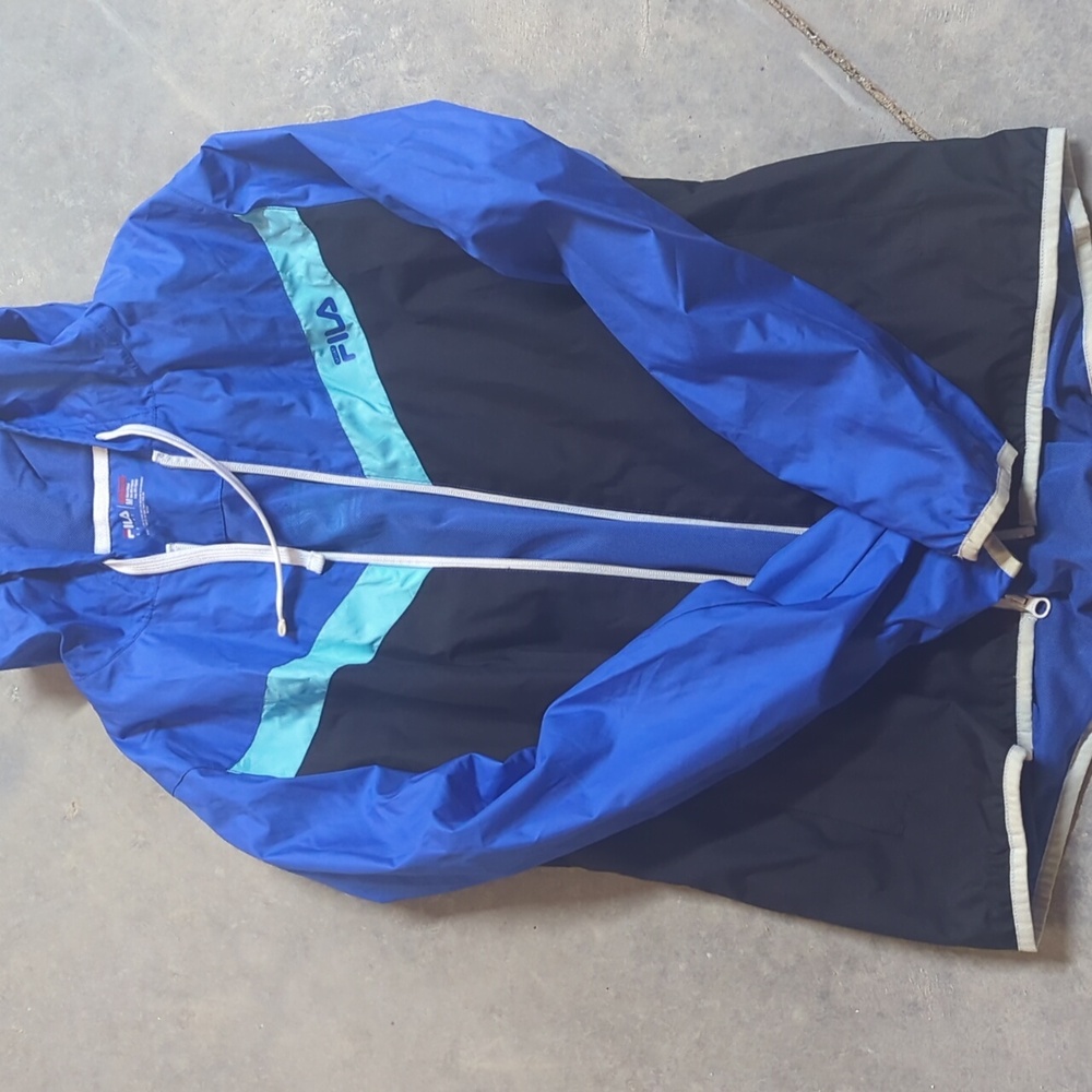 Light jacket